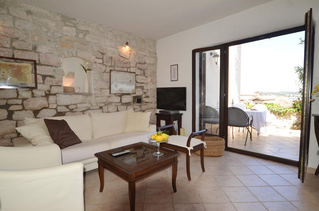 Sea View House Olja Apartment Rovinj Room photo